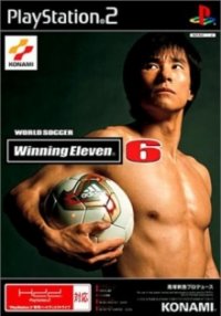 [PS2] Winning Eleven 6 (import JAP)