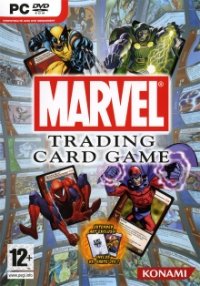[PC] Marvel Trading Card Game