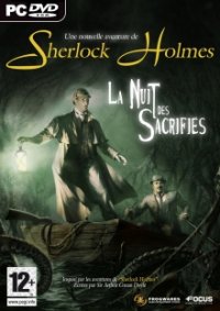 [PC] Sherlock Holmes : La Nuit des Sacrifiés