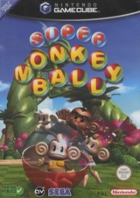 [GameCube] Super Monkey Ball