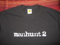 [Goodies] T-shirt Manhunt 2 (taille M)