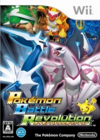 [Wii] Pokémon Battle Revolution (version JAP)