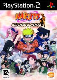 [PS2] Naruto Ultimate Ninja