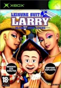 [Xbox] Leisure Suit Larry : Magna Cum Laude