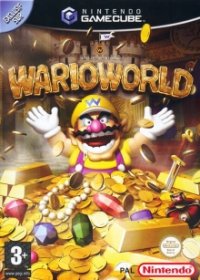 [GameCube] Wario World