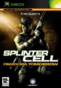 [Xbox] Splinter Cell : Pandora Tomorrow 