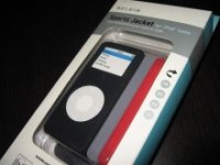 [Goodies] Housses protection iPod Mini (lot de 4)
