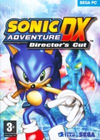 [PC] Sonic Adventure DX : Director's Cut