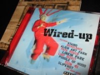 [Goodies] CD Wired Up (NU METAL)