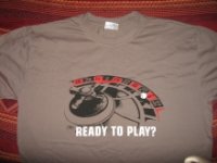 [Goodies] T-shirt Rainbow Six : Vegas (taille M)