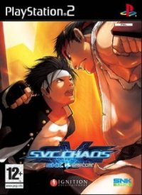 [PS2] SNK Vs Capcom : SVC CHAOS