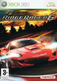 [Xbox 360] Ridge Racer 6