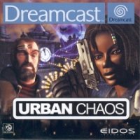 [Dreamcast] Urban Chaos
