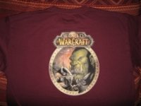 [Goodies] T-shirt World of Warcraft (taille XL)
