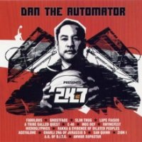 [CD] B.O. NBA 2K7 - Dan The Automator