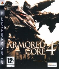 [PS3] Armored Core 4