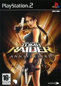 [PS2] Tomb Raider Anniversary