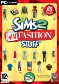 [PC] Les Sims 2 : Kit H&M Fashion