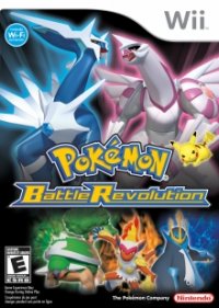 [Wii] Pokémon Battle Revolution (version US)