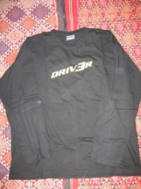 [Goodies] T-shirt Driver 3 manches longues (taille XL)
