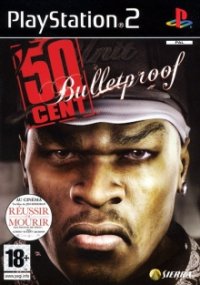[PS2] 50 Cent : Bulletproof