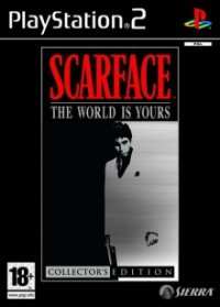[PS2] Scarface - Edition collector boîtier métal