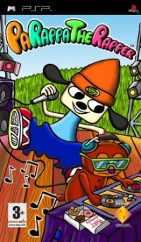 [PSP] Parappa The Rapper