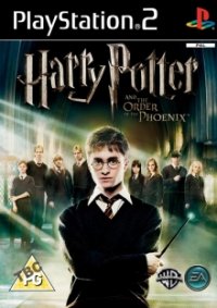 [PS2] Harry Potter & L'Ordre du Phénix