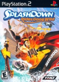 [PS2] Splashdown : Rides Gone Wild