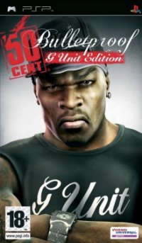 [PSP] 50 Cent : Bulletproof