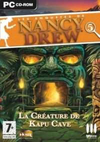 [PC] Les Enquetes De Nancy Drew : La Creature De Kapu Cave