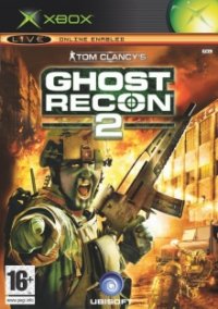 [Xbox] Tom Clancy's Ghost Recon 2