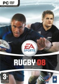 [PC] Rugby 08