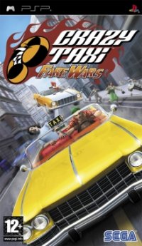 [PSP] Crazy Taxi : Fare Wars