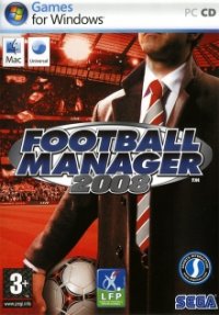 [PC] Football Manager 2008