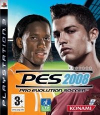 [PS3] Pro Evolution Soccer 2008