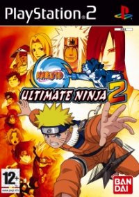 [PS2] Naruto : Ultimate Ninja 2