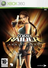 [Xbox 360] Tomb Raider Anniversary