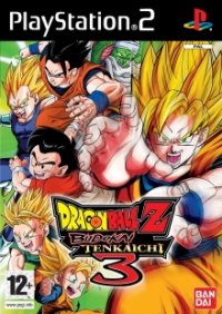 [PS2] Dragon Ball Z : Budokai Tenkaichi 3