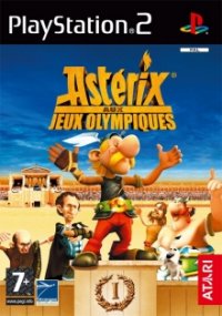 [PS2] Astérix aux Jeux Olympiques