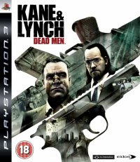 [PS3] Kane & Lynch : Dead Men