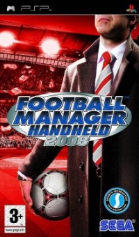 [PSP] Football Manager Portable 2008