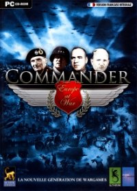 [PC] Commander : Europe at War