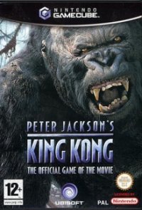 [GameCube] King Kong