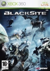 [Xbox 360] BlackSite