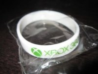 [Goodies] Bracelet Xbox 360