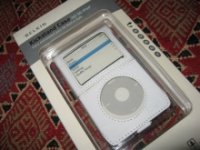 [Goodies] Etui cuir iPod Classique Belkin