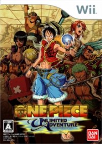 [Wii] One Piece Unlimited Adventure (import JAP)