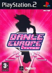 [PS2] Dance Europe