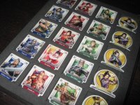 [Goodies] Lot de 20 pin's Samurai Warriors collector (plaquette #03)